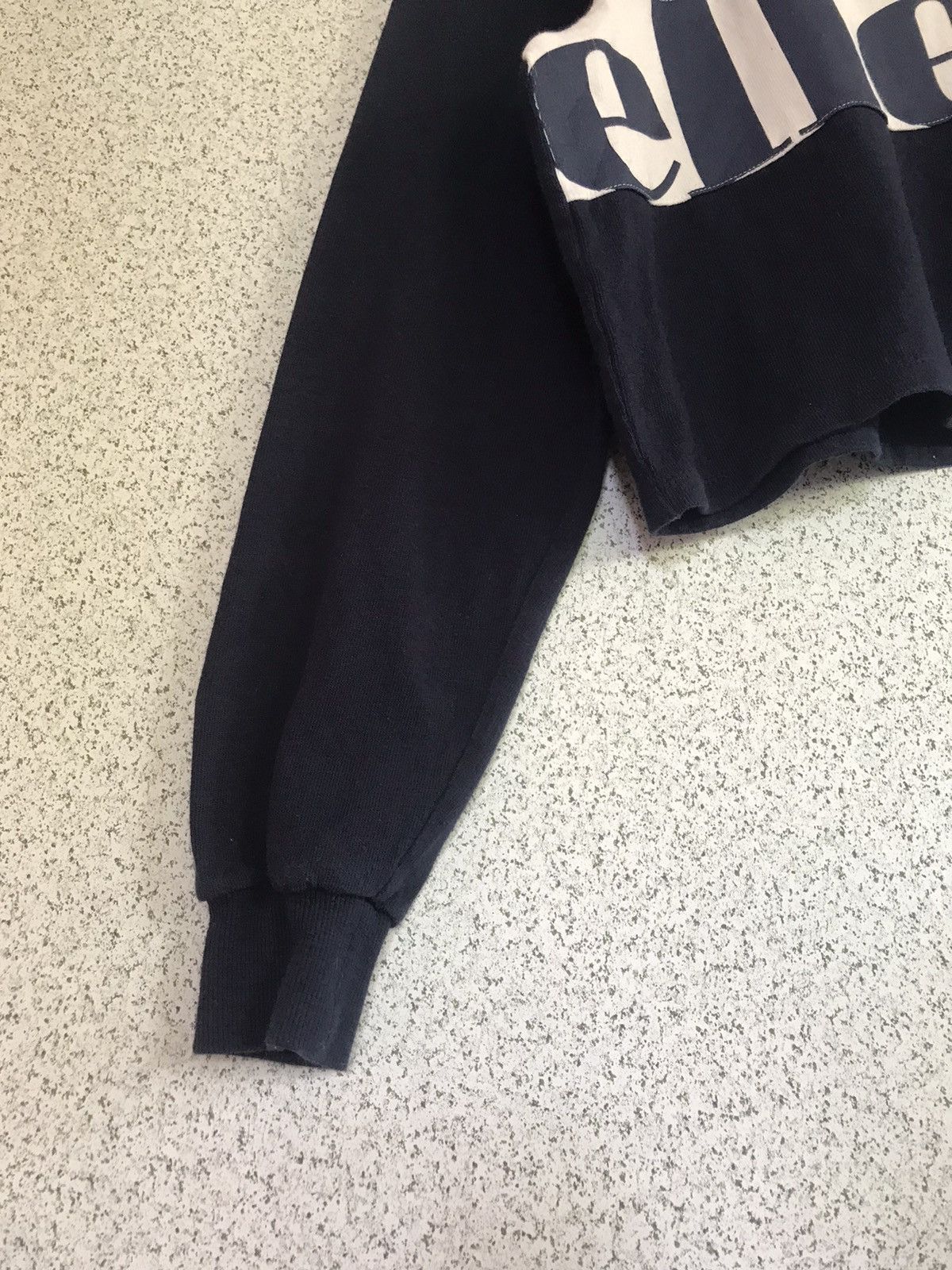 Ellesse Ellesse Croptop Spellout Women 🔥 Size M / US 6-8 / IT 42-44 - 4 Thumbnail