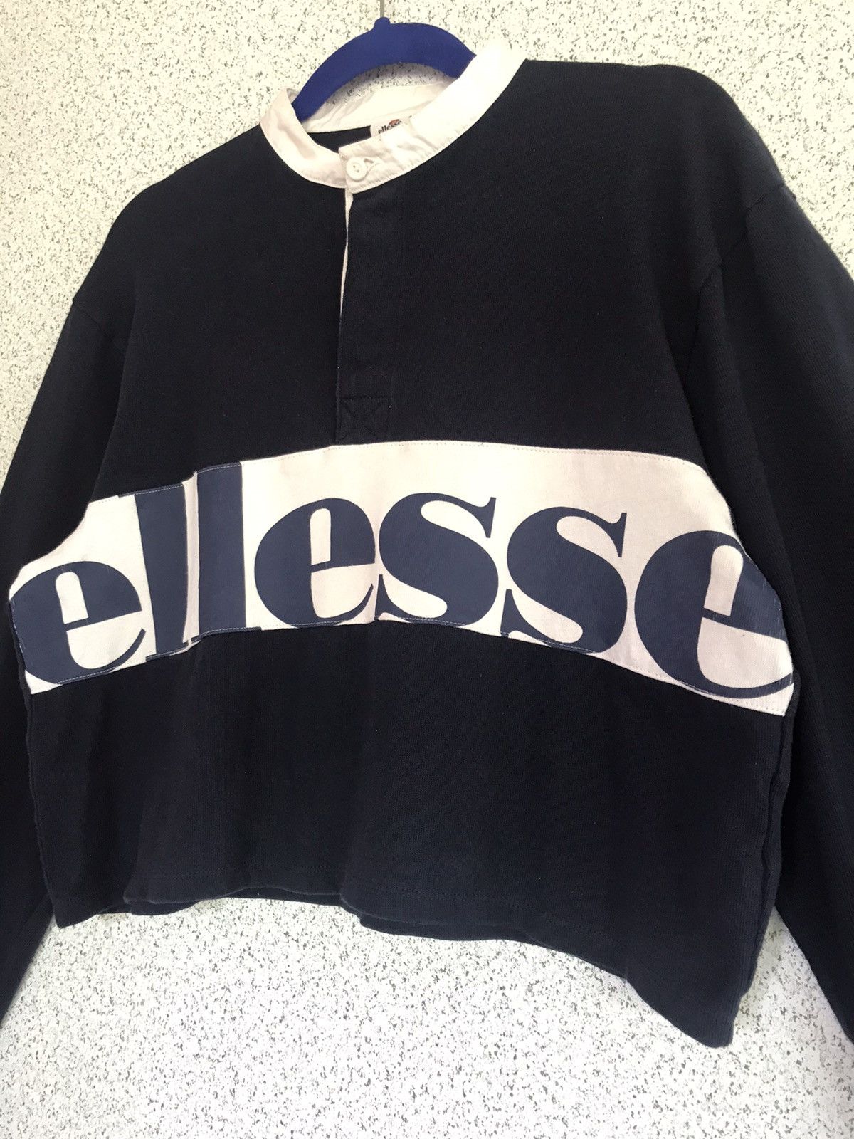 Ellesse Ellesse Croptop Spellout Women 🔥 Size M / US 6-8 / IT 42-44 - 6 Thumbnail