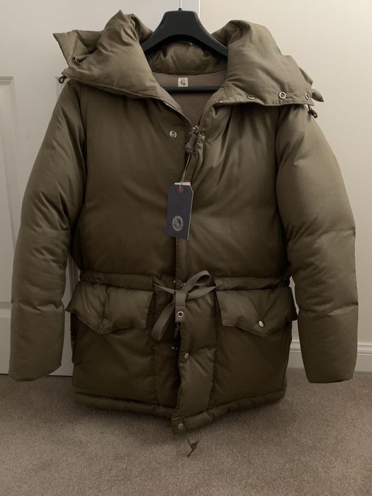 Kaptain Sunshine Kaptain Sunshine - Expedition Down Jacket - 38