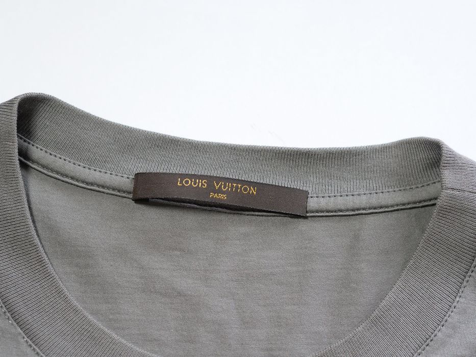 Louis Vuitton Louis Vuitton Gaston flag t-shirt | Grailed