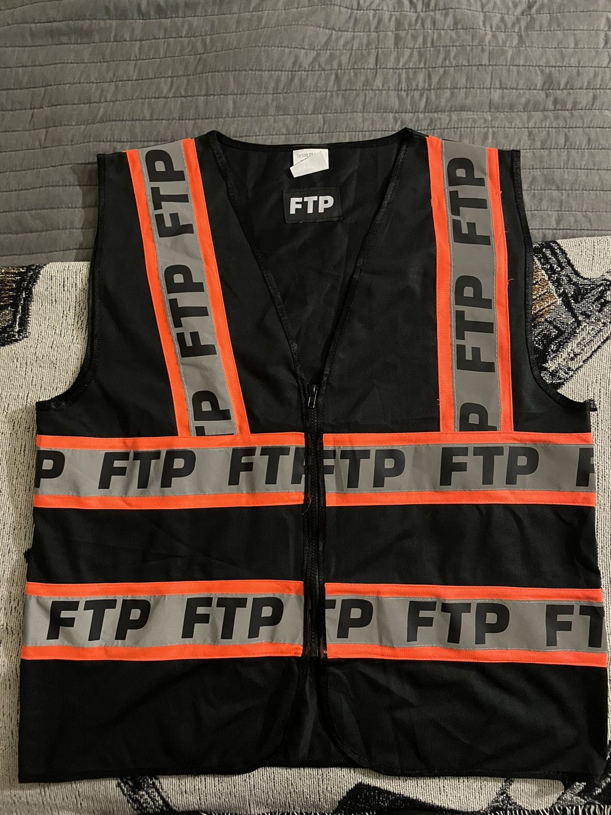 Ftp reflective vest sale