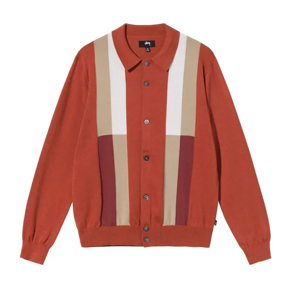 今週の新着アイテム Stussy Stussy Color Changing Knit Sweater | Grailed トップス