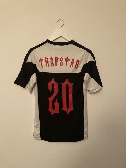 Soccer Jersey Trapstar London Football Jersey 20 Rare Grailed
