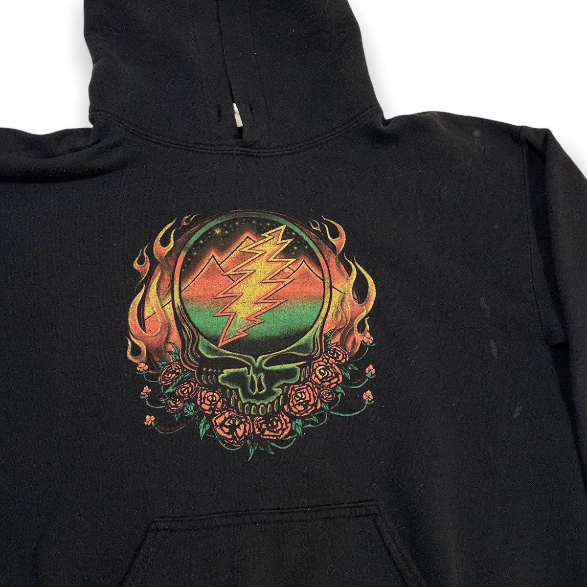 Grateful Dead Vintage Grateful Dead Hoodie Size US S / EU 44-46 / 1 - 4 Thumbnail