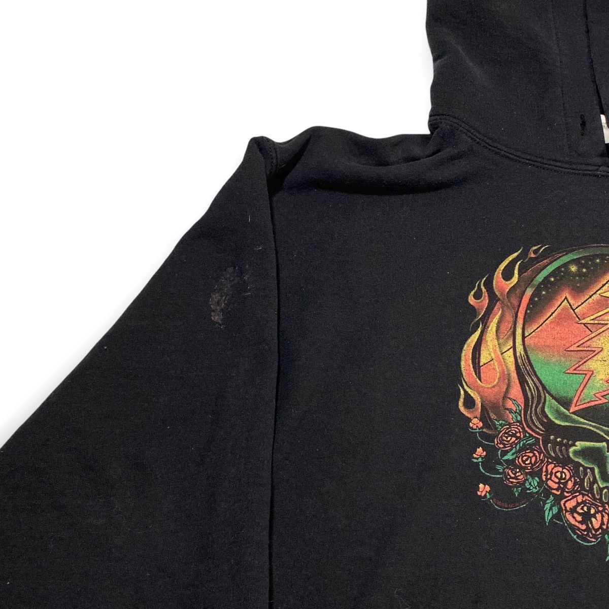 Grateful Dead Vintage Grateful Dead Hoodie Size US S / EU 44-46 / 1 - 5 Thumbnail