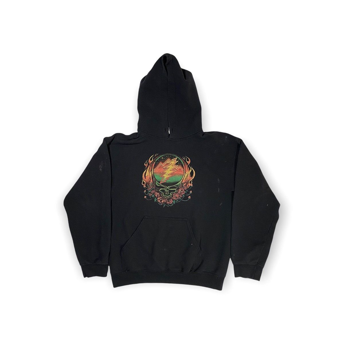Grateful Dead Vintage Grateful Dead Hoodie Size US S / EU 44-46 / 1 - 1 Thumbnail
