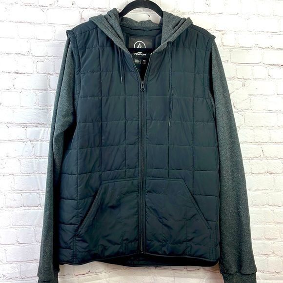 Lightweight SEPTEMBER Puffer Body Jacket. Mens Large