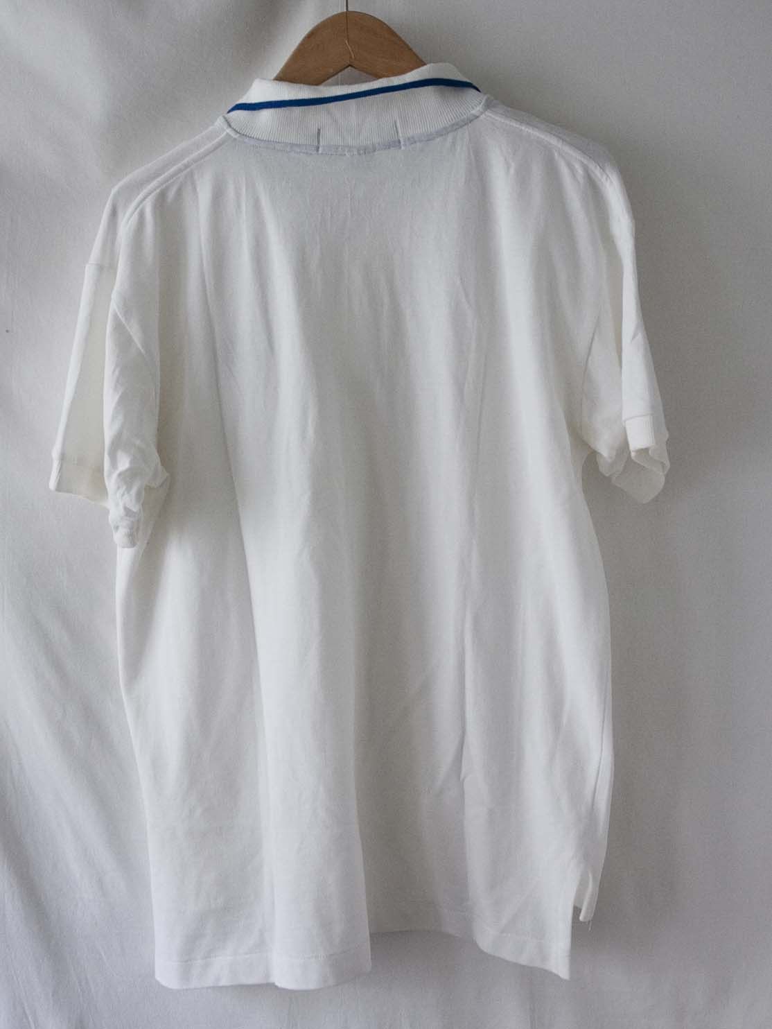 Polo Ralph Lauren Polo Sport Ralph Lauren Polo Shirt Vintage Size L Made USA Size US L / EU 52-54 / 3 - 2 Thumbnail