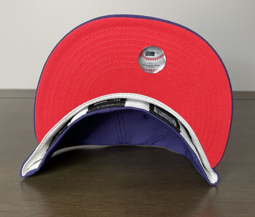 New Era Hat Club Daybreakers St. Louis Cardinals 125th Anniversary