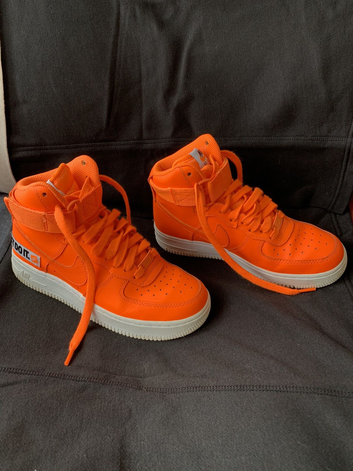 air force high just do it