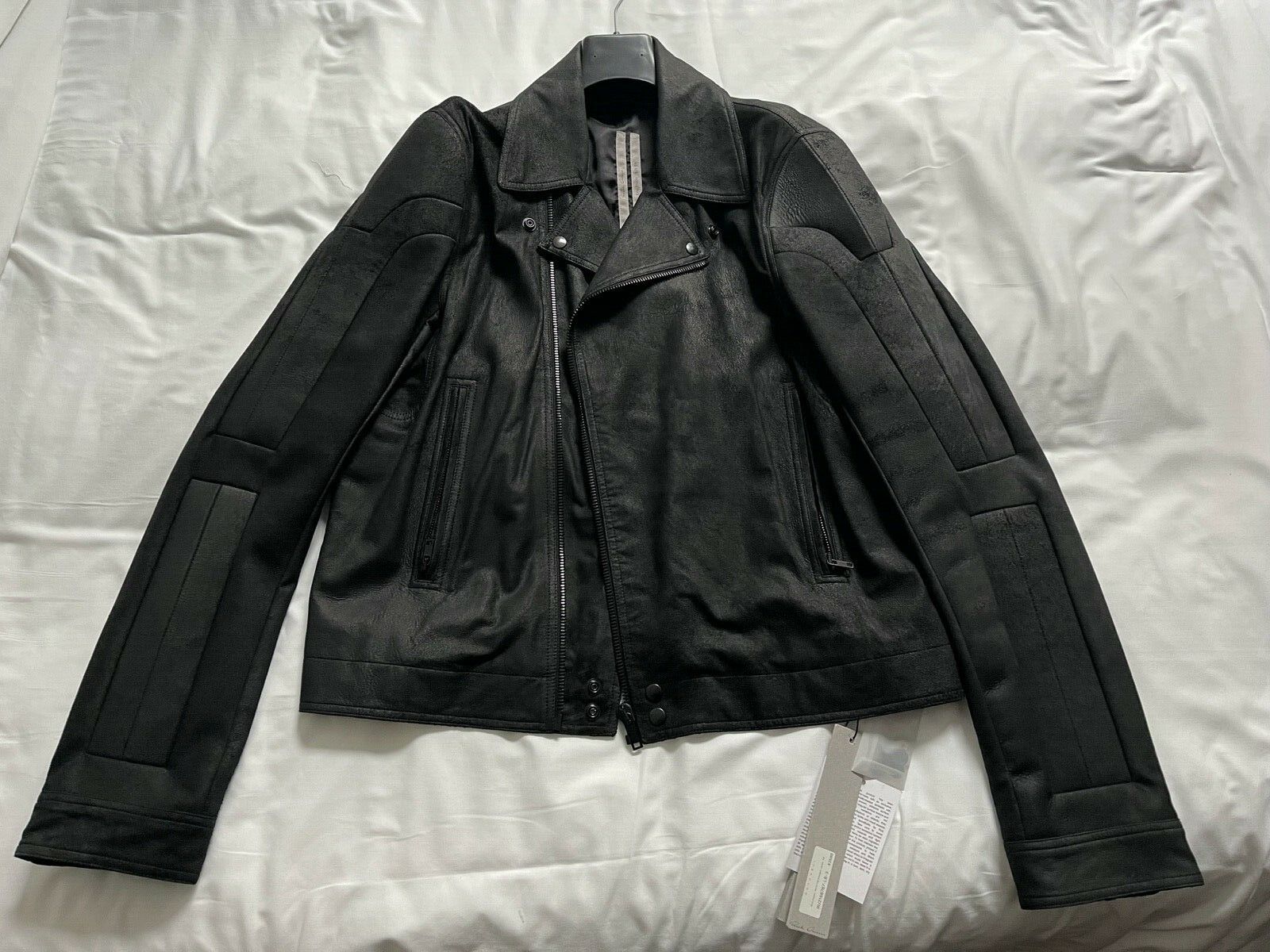 Rick Owens Rick Owens Performa Stooges Jacket | Grailed