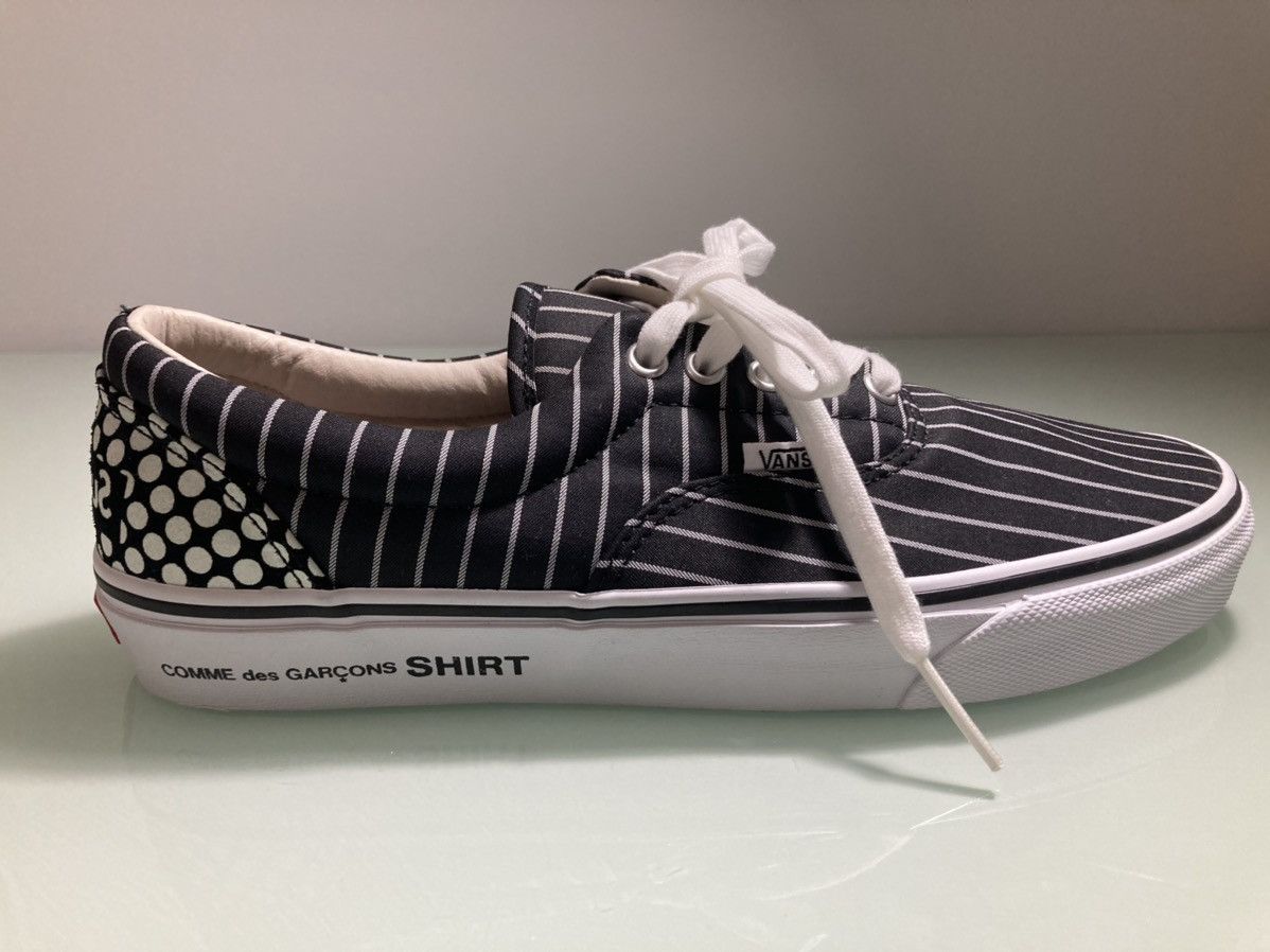 Comme des Garcons × Supreme × Vans Comme des Garçons Supreme Vans  