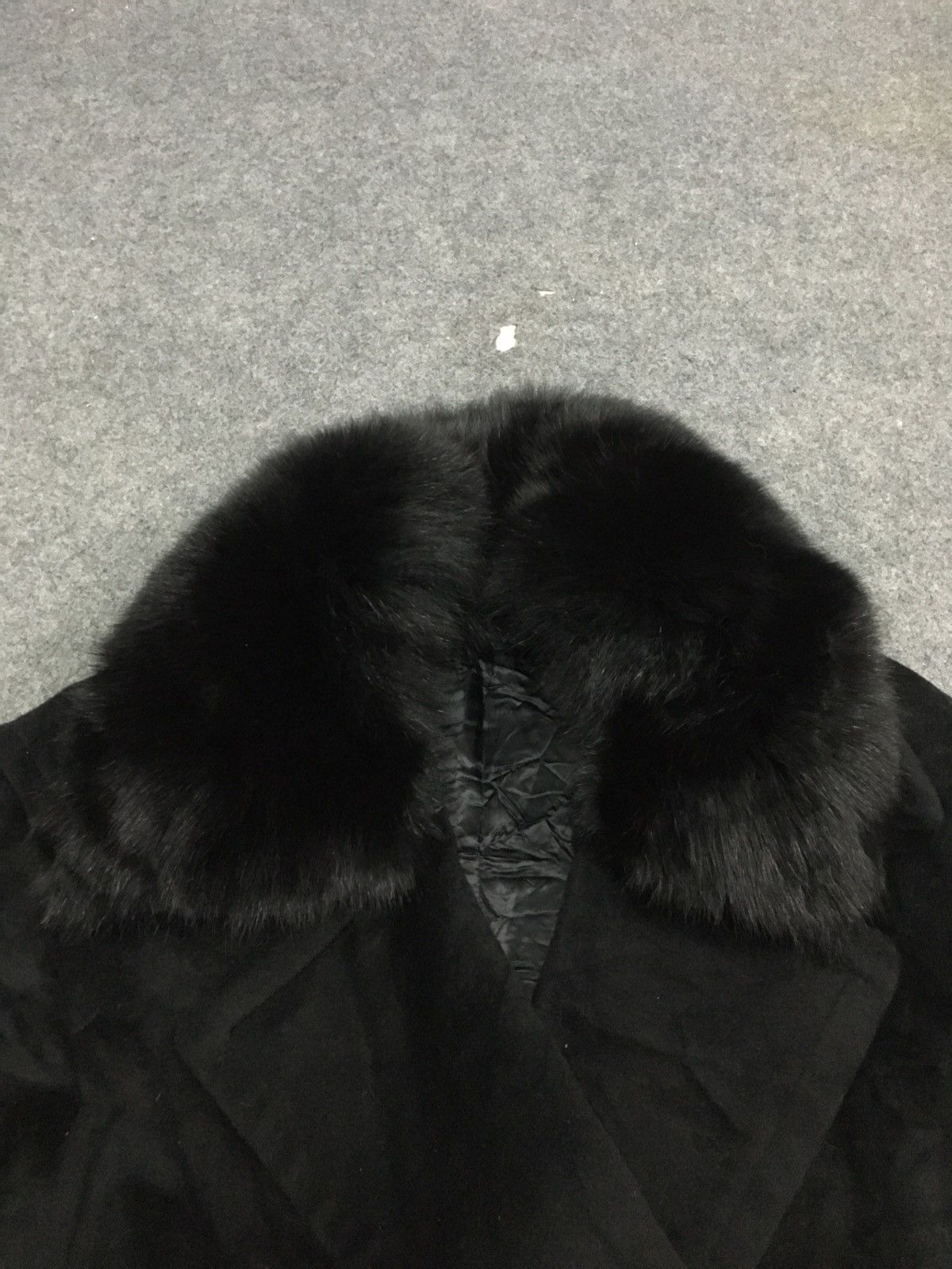 Other Japanese Brand Novespazio Wool & Cashmare Fur Jacket Size US M / EU 48-50 / 2 - 5 Thumbnail