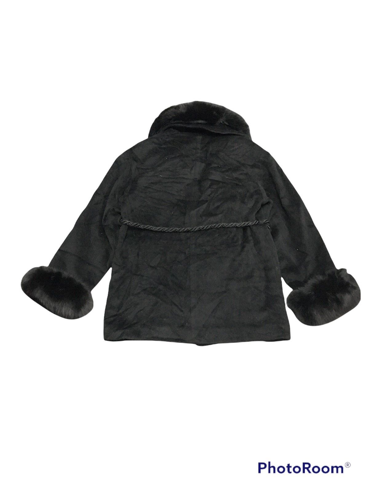 Other Japanese Brand Novespazio Wool & Cashmare Fur Jacket Size US M / EU 48-50 / 2 - 2 Thumbnail