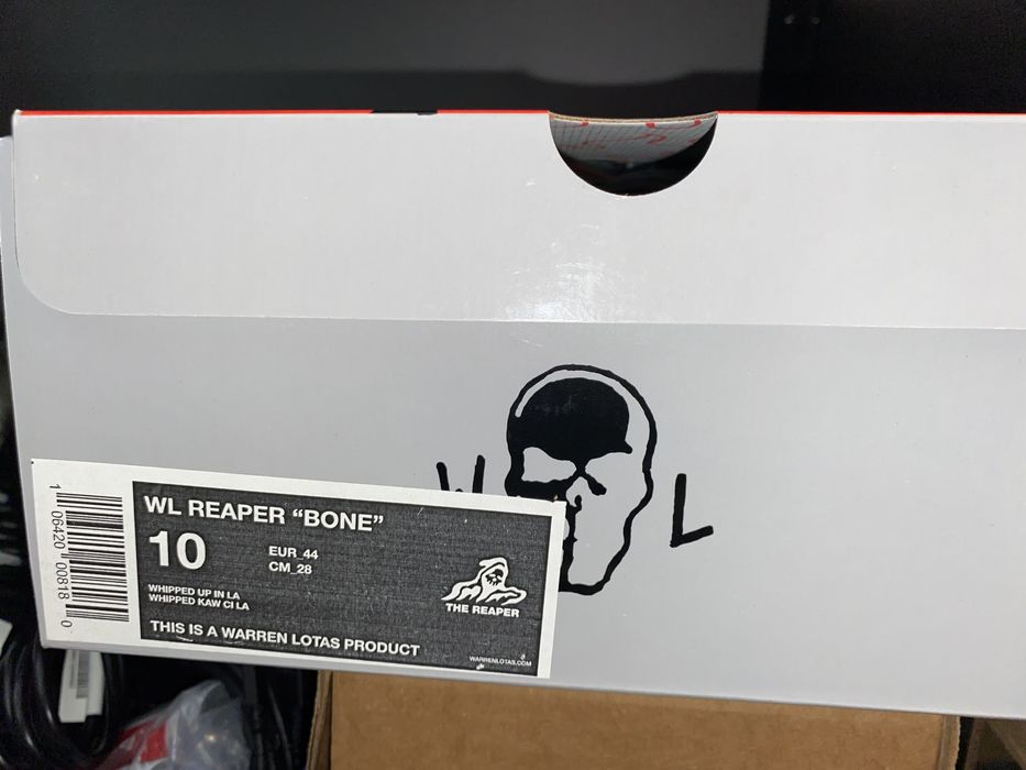 warren lotas dunks grailed