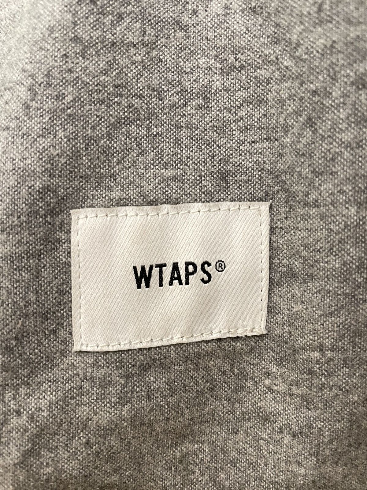 Wtaps WTAPS League SS Baseball Jersey 191TQDT SHM03 | Grailed