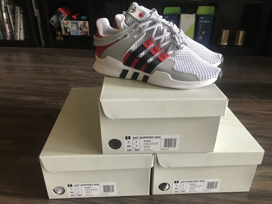 Eqt overkill clearance sizing