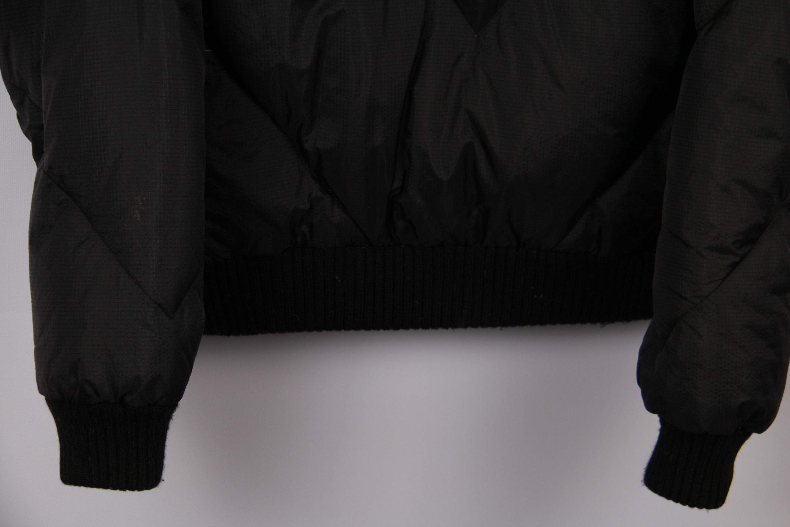 Alpha Industries Schott Down Puffer Jacket Bomber Size US L / EU 52-54 / 3 - 13 Thumbnail