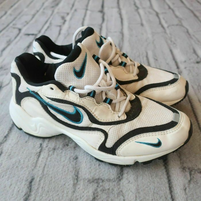 Nike Vintage 1997 Nike Air Windrunner Shoes 104083-101 Size 8 ...