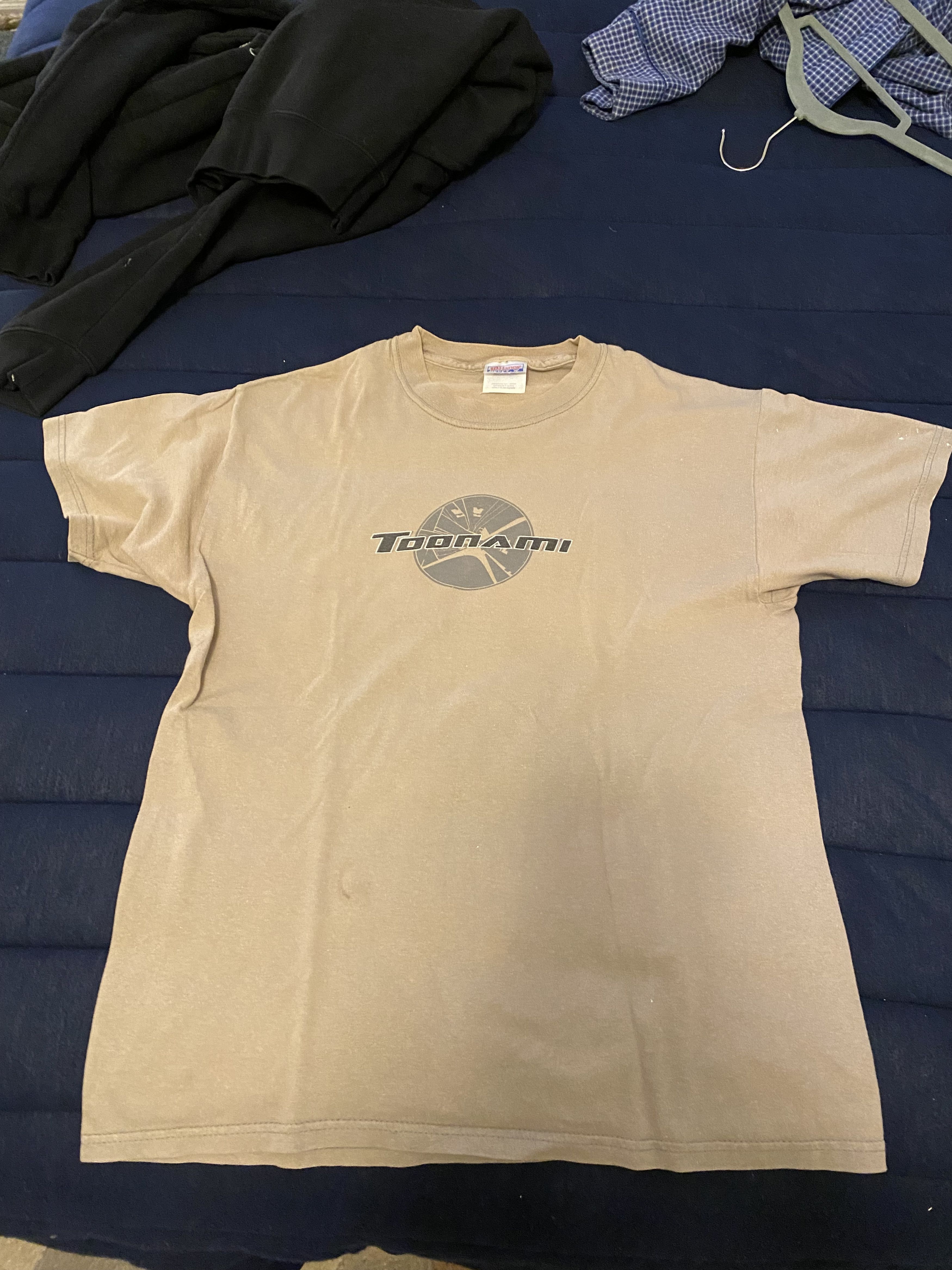 Vintage Toonami T-Shirt | Grailed