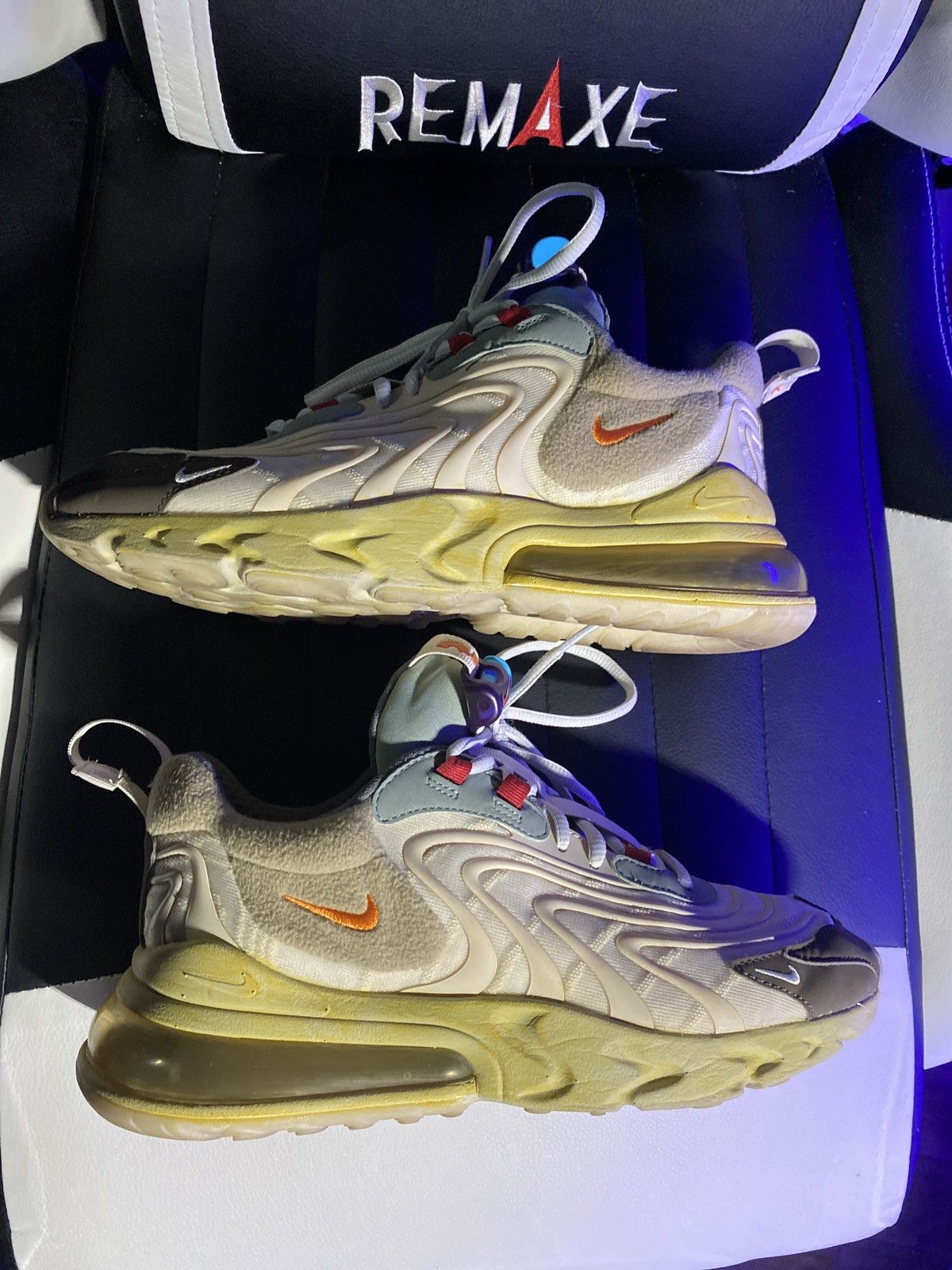 Air Max 270 React ENG Cactus Trails