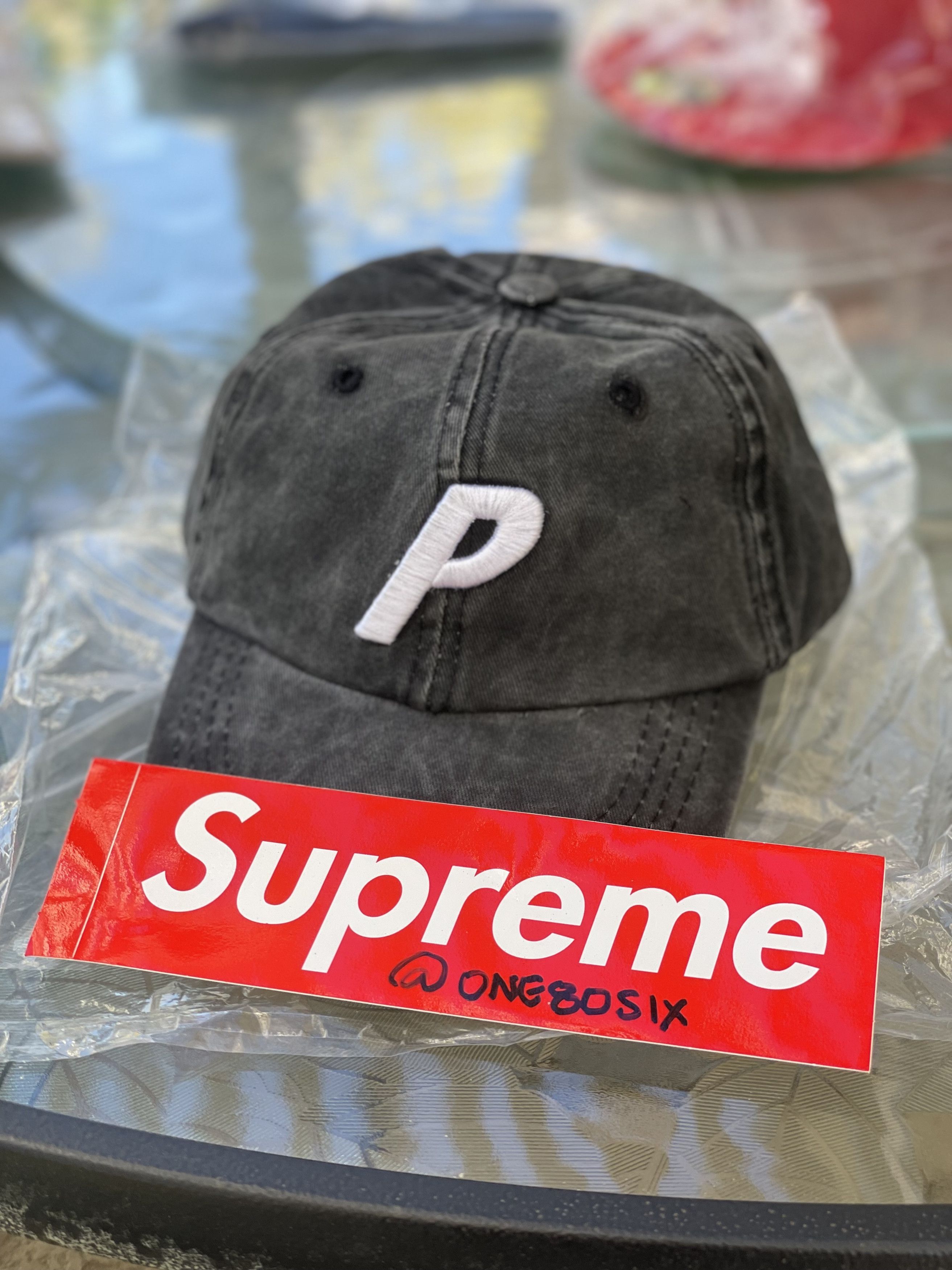 Palace Pigment 3D P 6-Panel | Grailed