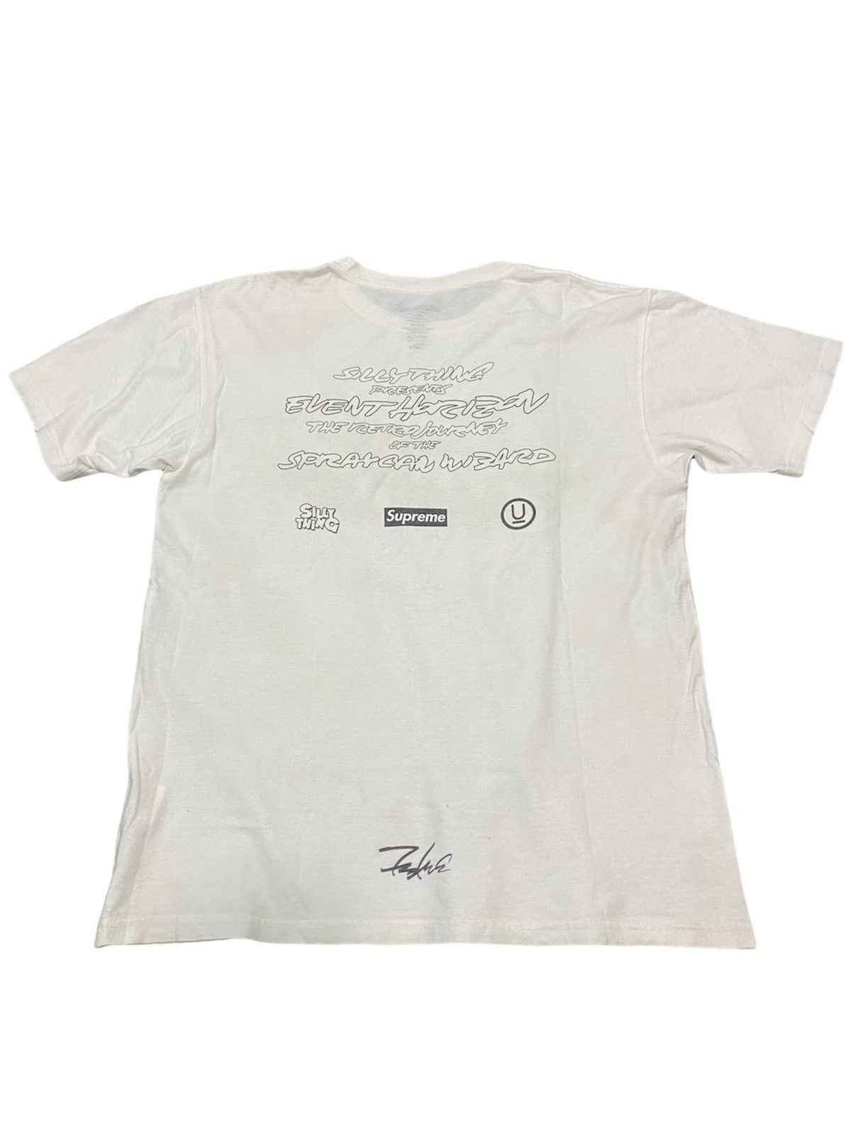 Supreme × Undercover 2006 Silly Things For FUTURA X SUPREME X UNDERCOVER Size US M / EU 48-50 / 2 - 1 Thumbnail