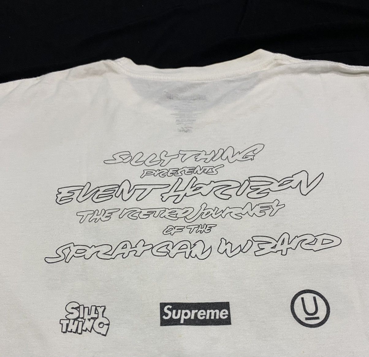 Supreme × Undercover 2006 Silly Things For FUTURA X SUPREME X UNDERCOVER Size US M / EU 48-50 / 2 - 4 Thumbnail