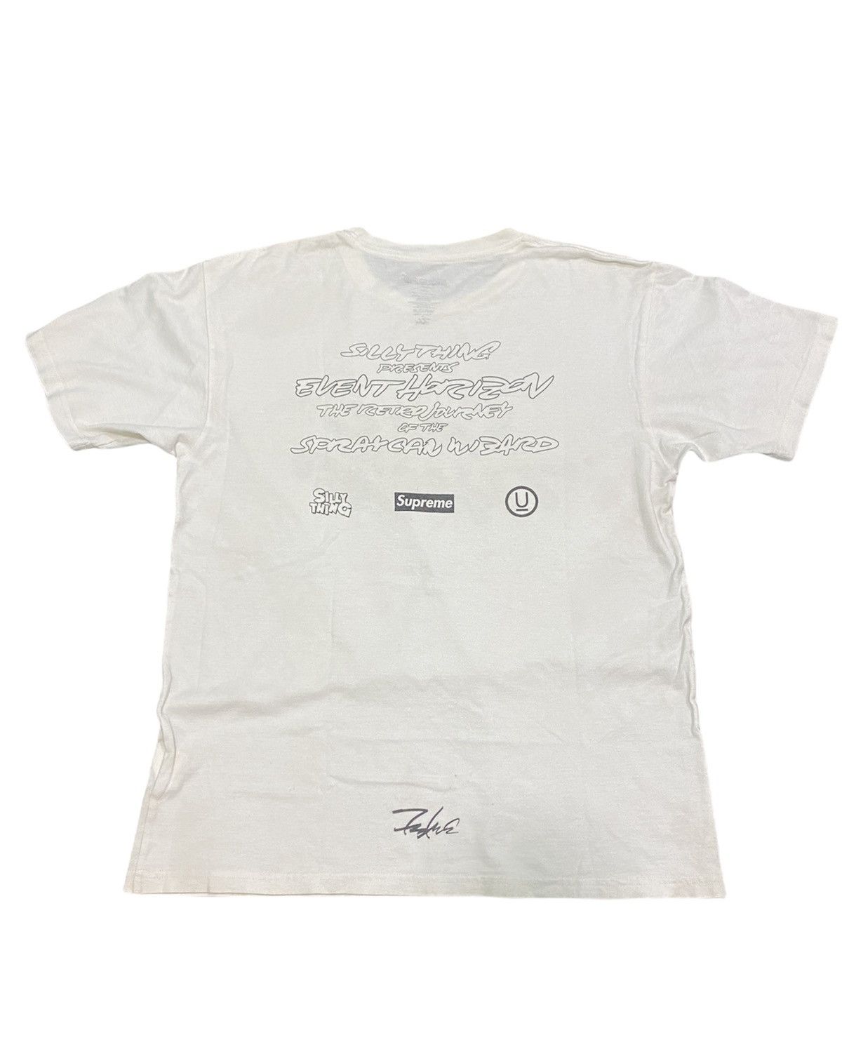Supreme × Undercover 2006 Silly Things For FUTURA X SUPREME X UNDERCOVER Size US M / EU 48-50 / 2 - 2 Thumbnail