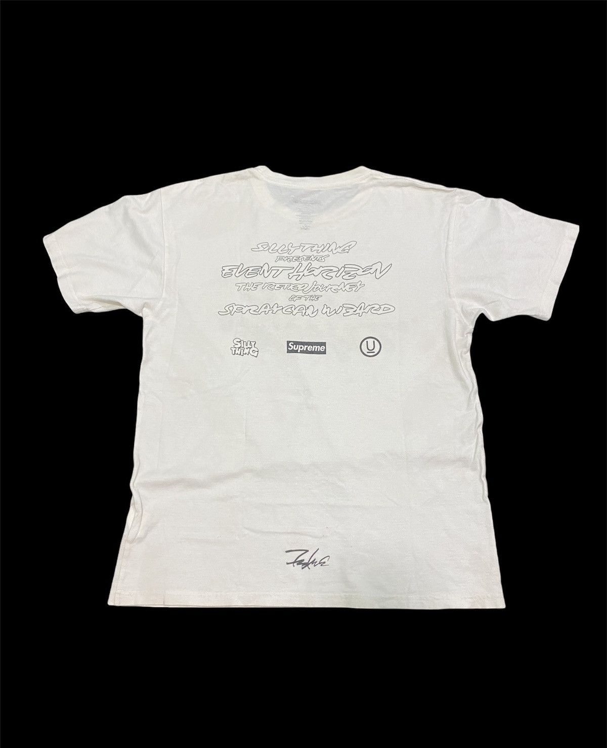 Supreme × Undercover 2006 Silly Things For FUTURA X SUPREME X UNDERCOVER Size US M / EU 48-50 / 2 - 3 Thumbnail