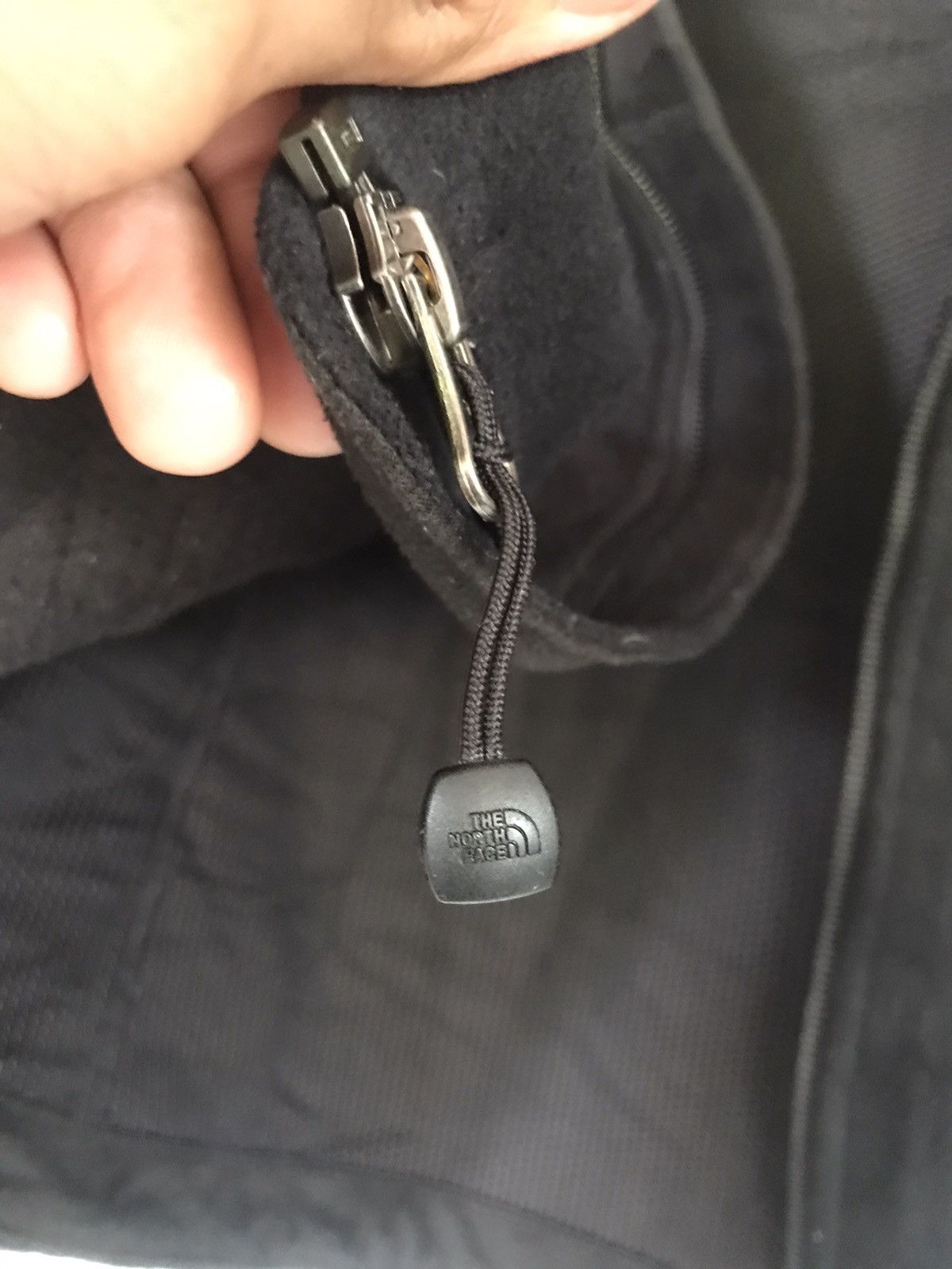 The North Face × Vintage RARE 🔥The North Face Fleece Tracktop Size XS / US 0-2 / IT 36-38 - 8 Thumbnail