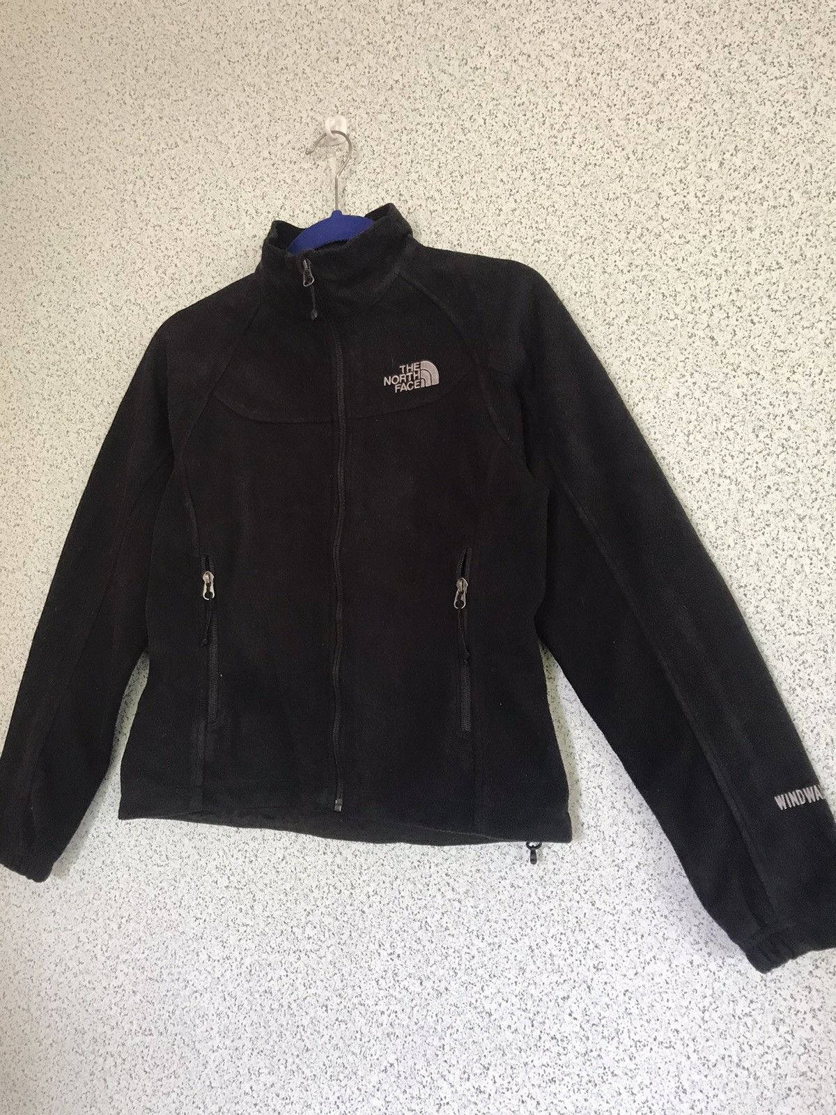 The North Face × Vintage RARE 🔥The North Face Fleece Tracktop Size XS / US 0-2 / IT 36-38 - 2 Thumbnail