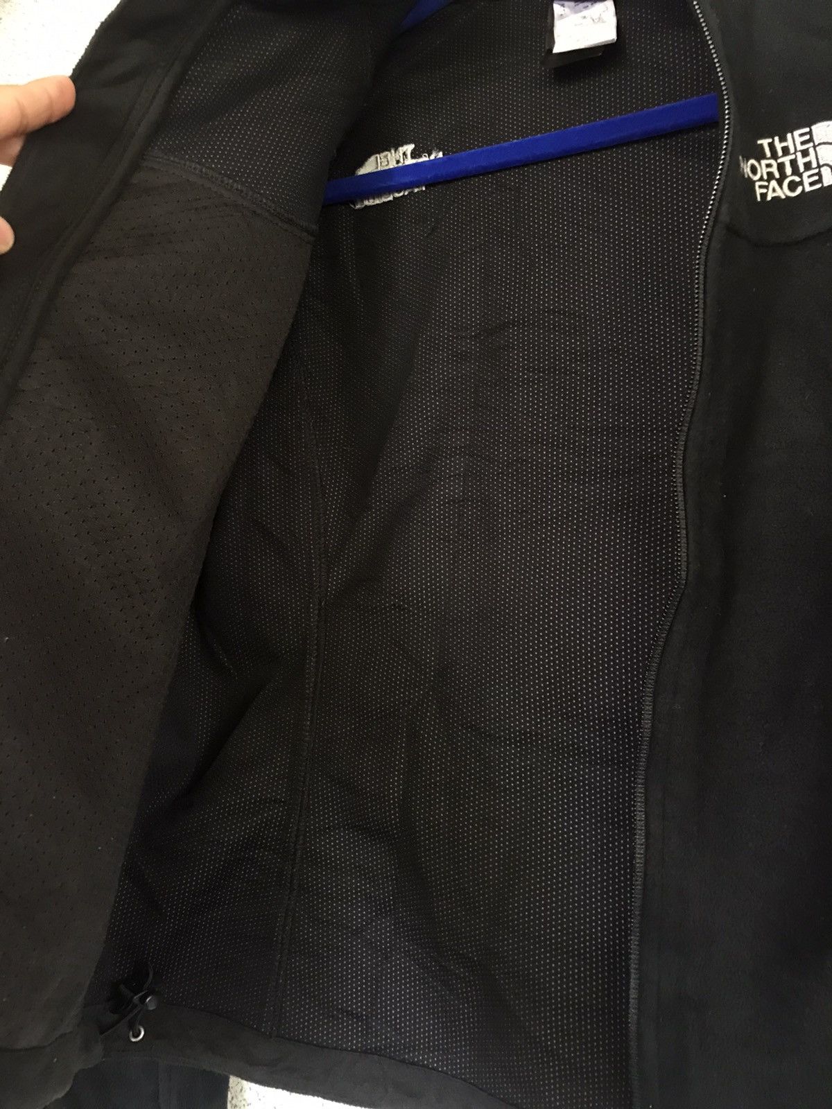 The North Face × Vintage RARE 🔥The North Face Fleece Tracktop Size XS / US 0-2 / IT 36-38 - 7 Thumbnail