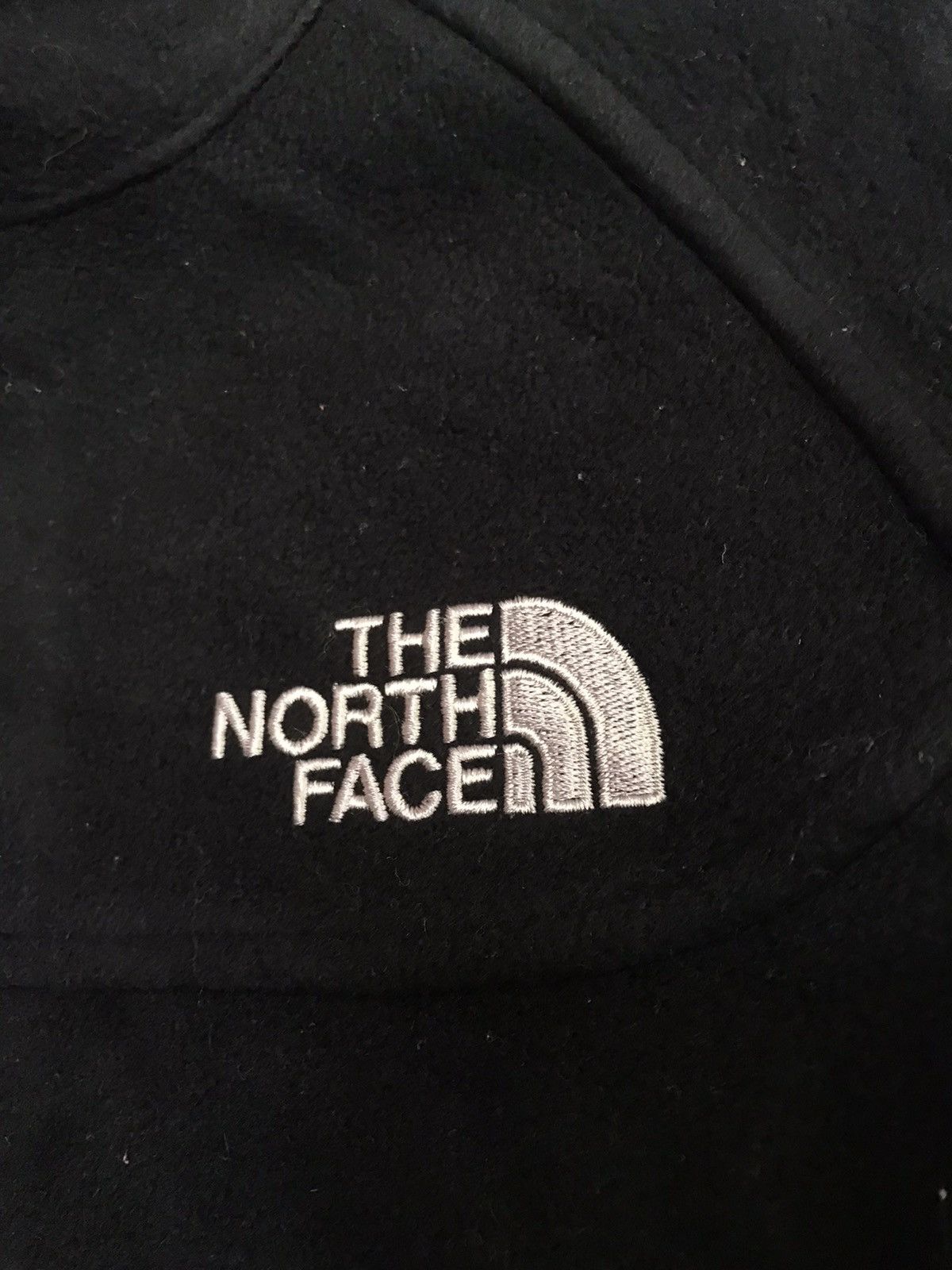 The North Face × Vintage RARE 🔥The North Face Fleece Tracktop Size XS / US 0-2 / IT 36-38 - 3 Thumbnail