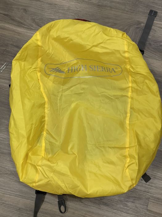 High Sierra High Sierra Backpack Suspension Strap System Grailed