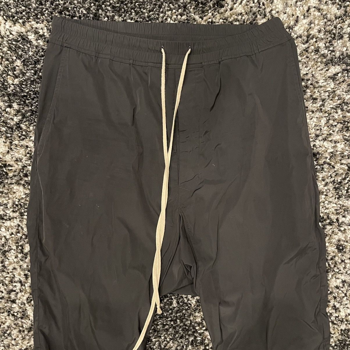 Rick Owens Drkshdw Walrus S/S17 Drop Crotch Pant Size US 34 / EU 50 - 2 Thumbnail
