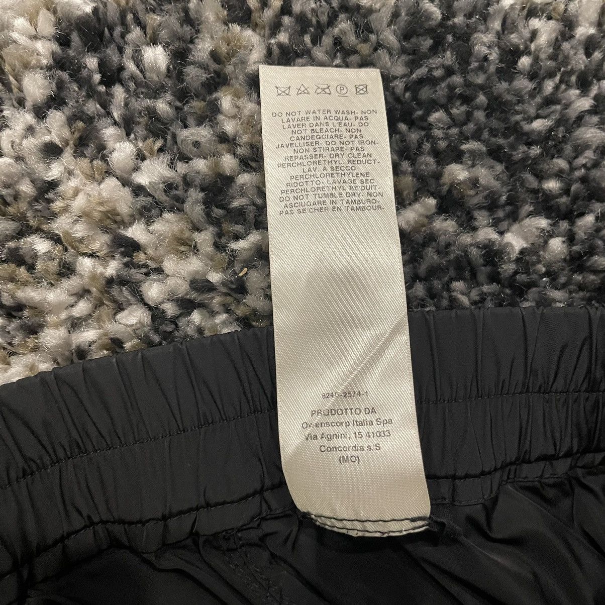 Rick Owens Drkshdw Walrus S/S17 Drop Crotch Pant Size US 34 / EU 50 - 5 Thumbnail