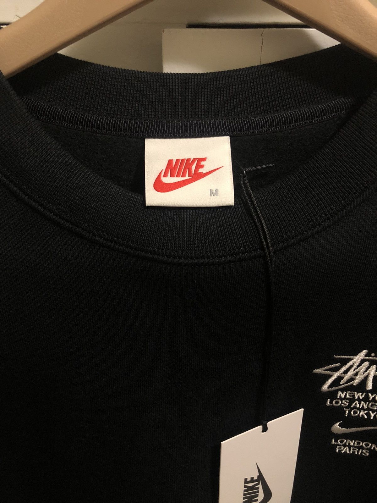 Nike × Streetwear × Stussy Nike x Stussy International