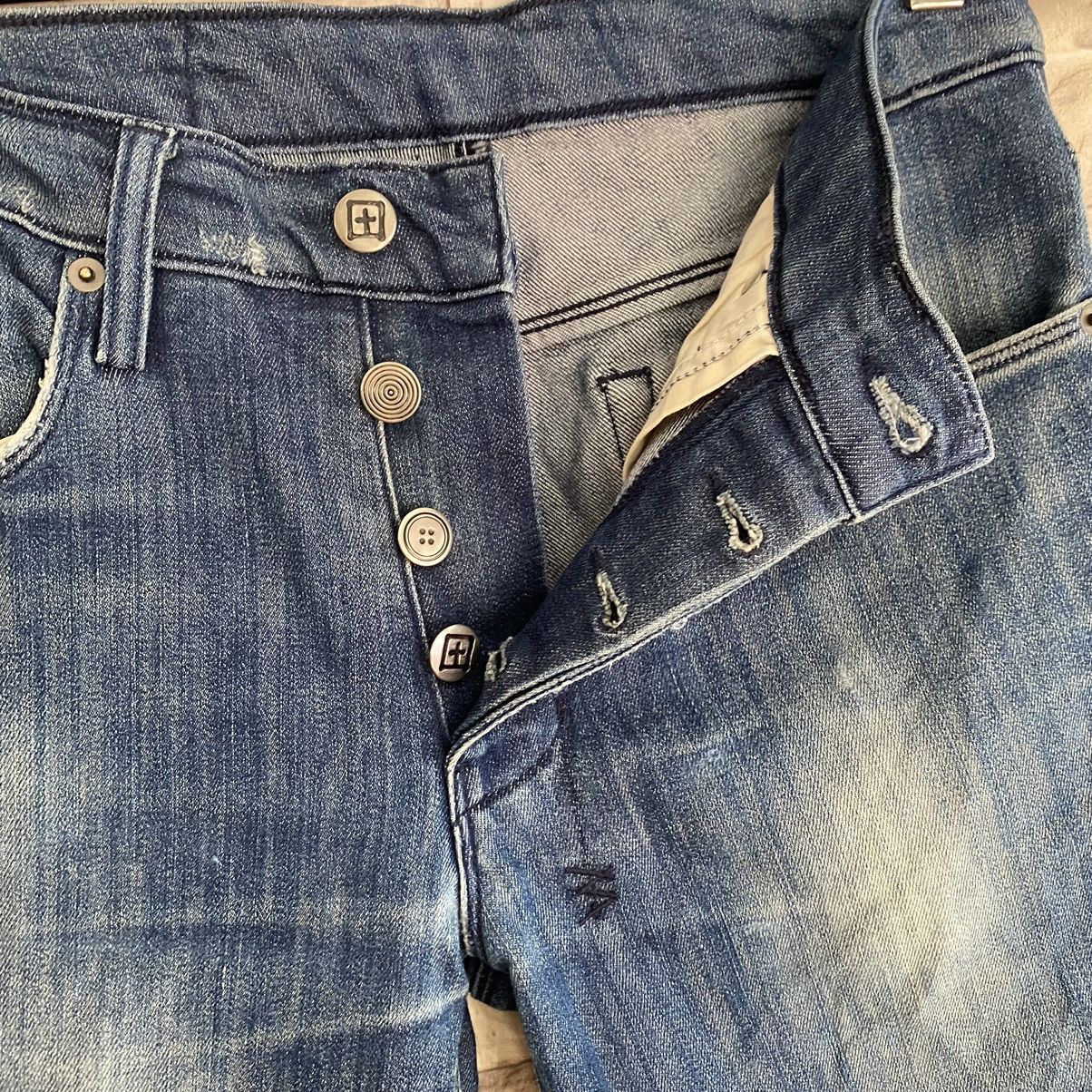 Ksubi Ksubi Jeans Skinny Size US 30 / EU 46 - 9 Thumbnail