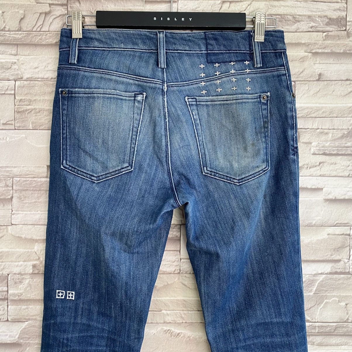 Ksubi Ksubi Jeans Skinny Size US 30 / EU 46 - 7 Thumbnail