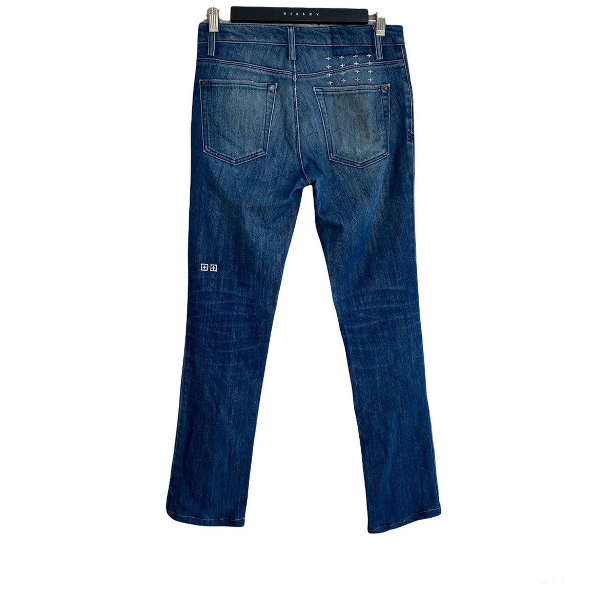 Ksubi Ksubi Jeans Skinny Size US 30 / EU 46 - 1 Thumbnail