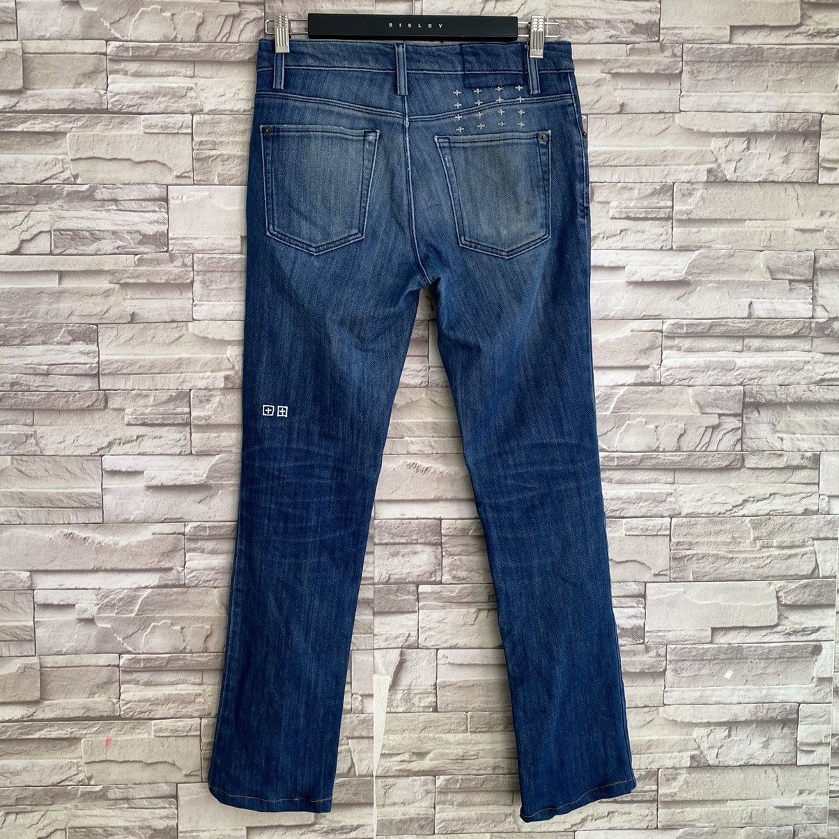 Ksubi Ksubi Jeans Skinny Size US 30 / EU 46 - 6 Thumbnail