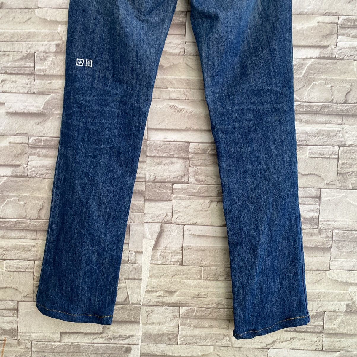 Ksubi Ksubi Jeans Skinny Size US 30 / EU 46 - 8 Thumbnail