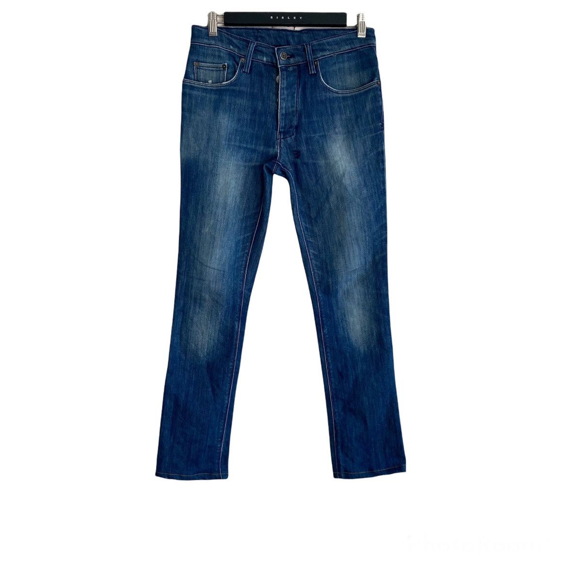 Ksubi Ksubi Jeans Skinny Size US 30 / EU 46 - 2 Thumbnail