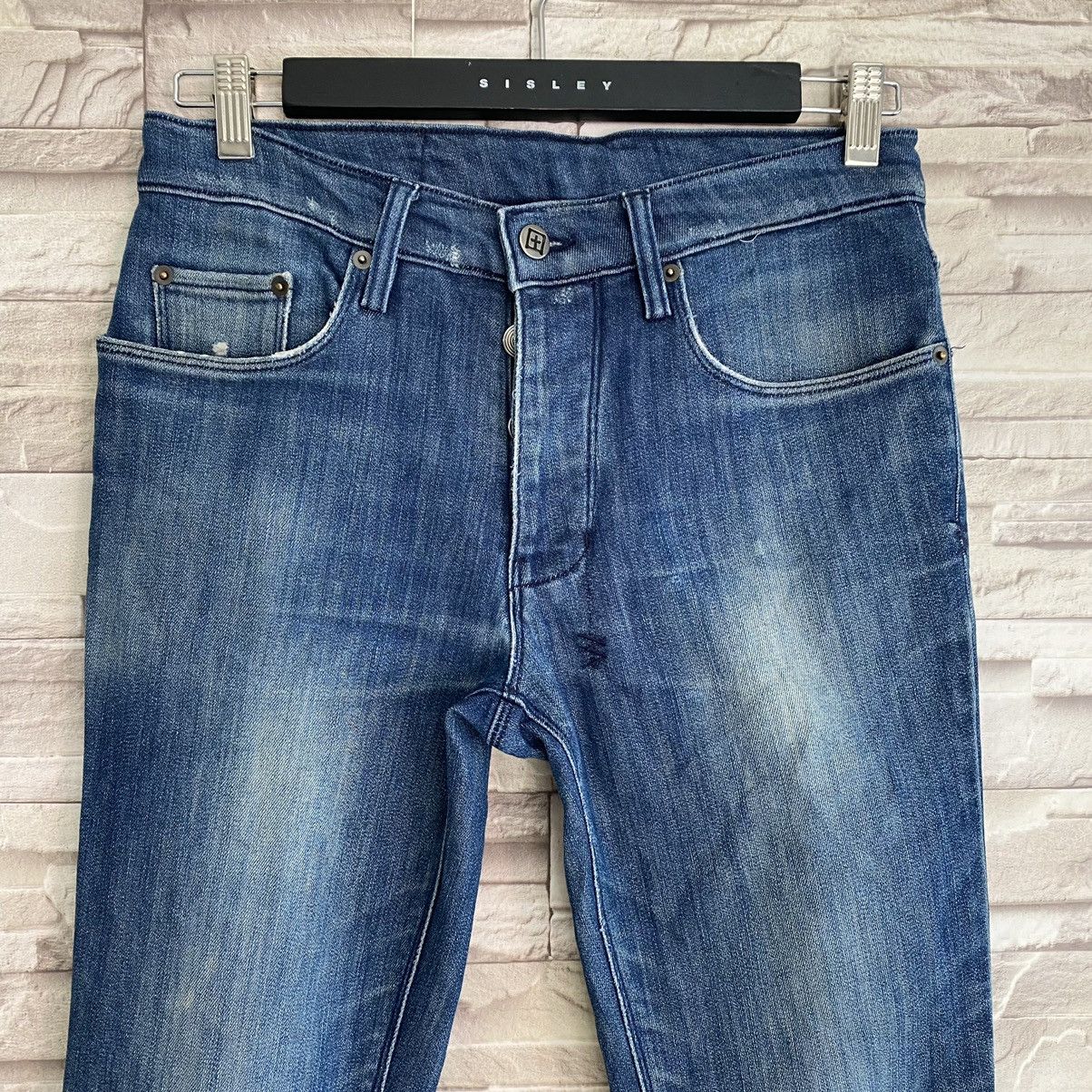 Ksubi Ksubi Jeans Skinny Size US 30 / EU 46 - 4 Thumbnail
