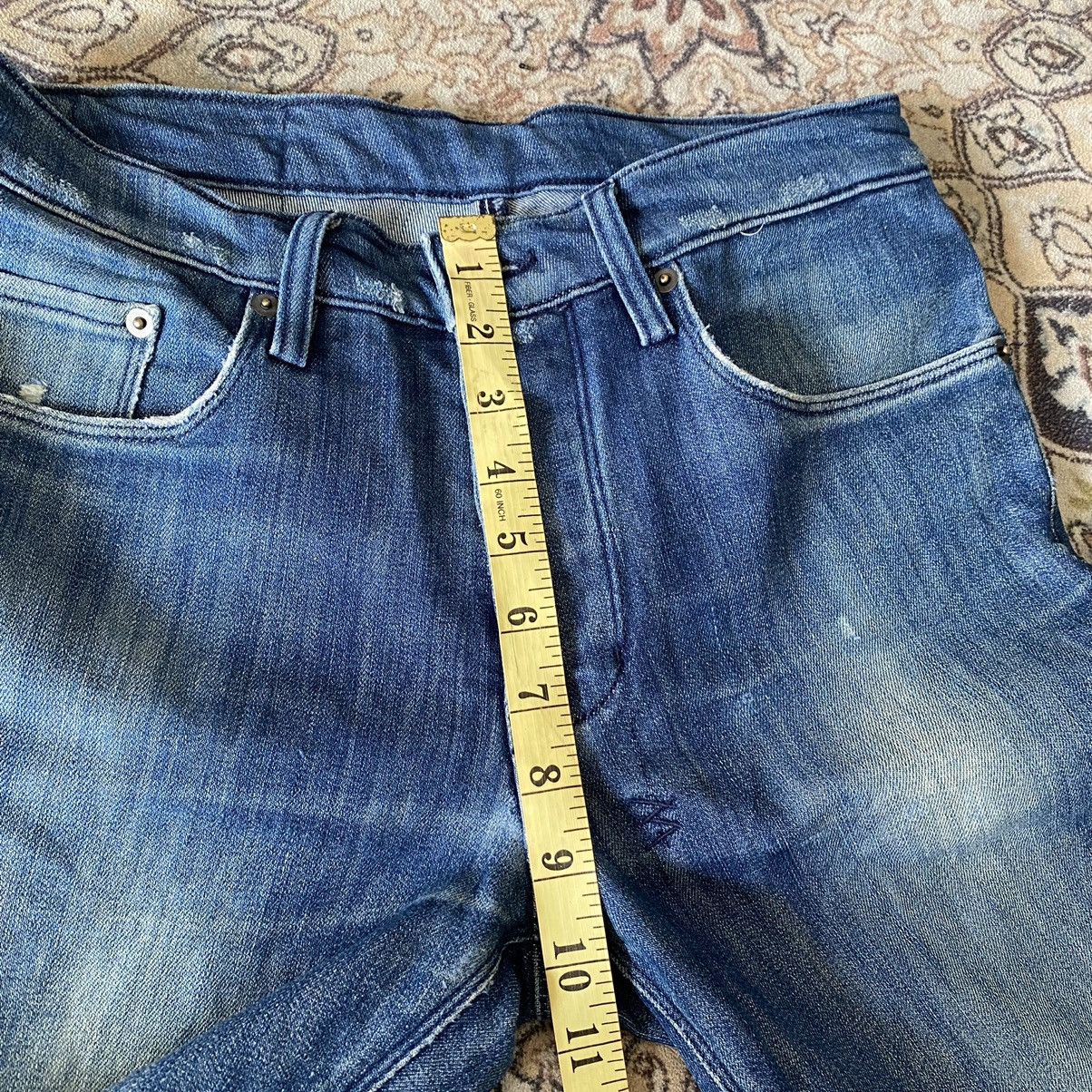 Ksubi Ksubi Jeans Skinny Size US 30 / EU 46 - 18 Thumbnail