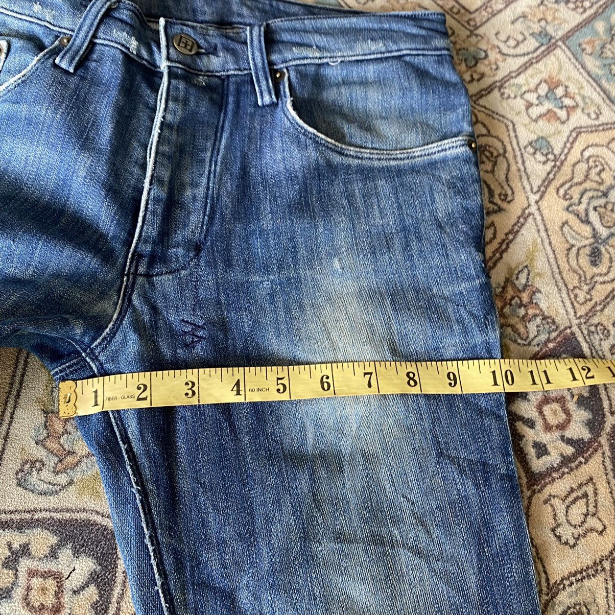 Ksubi Ksubi Jeans Skinny Size US 30 / EU 46 - 15 Thumbnail