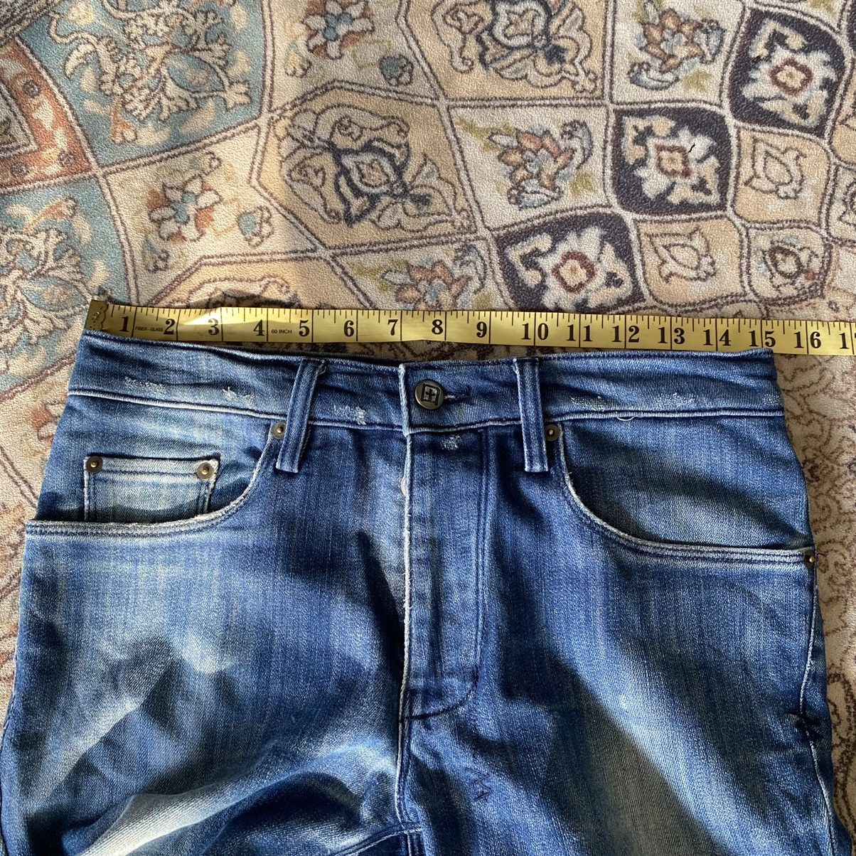 Ksubi Ksubi Jeans Skinny Size US 30 / EU 46 - 12 Thumbnail