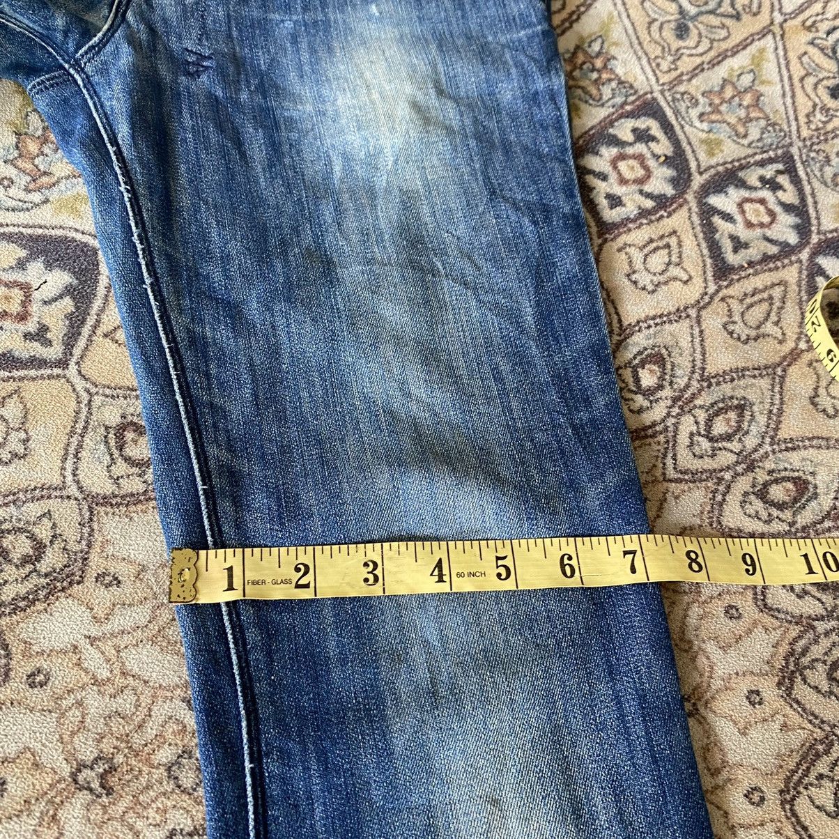 Ksubi Ksubi Jeans Skinny Size US 30 / EU 46 - 16 Thumbnail
