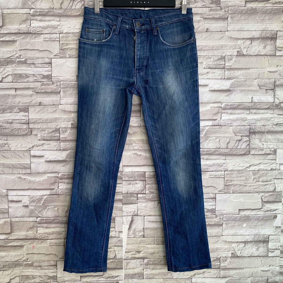 Ksubi Ksubi Jeans Skinny Size US 30 / EU 46 - 3 Thumbnail